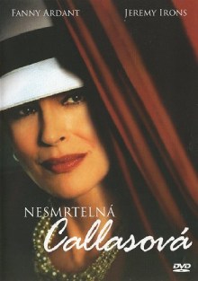 Nesmrtelná Callasová DVD